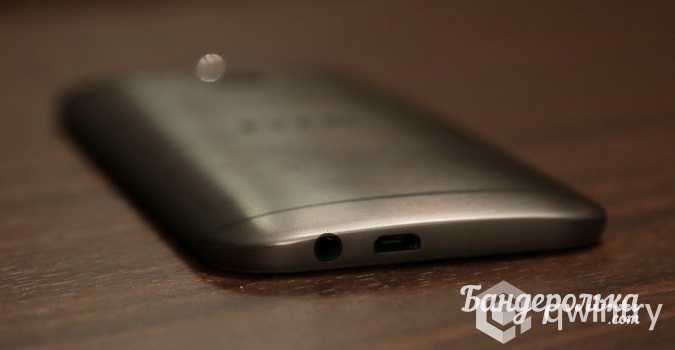 Комплектация и внешний вид - Блог Бандерольки, рис. 3 HTC One M8 4